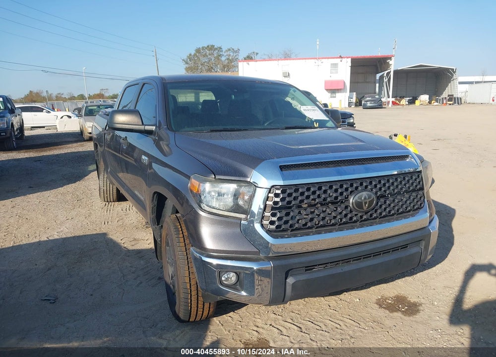 2020 TOYOTA TUNDRA SR5 VIN: 5TFEY5F10LX266304