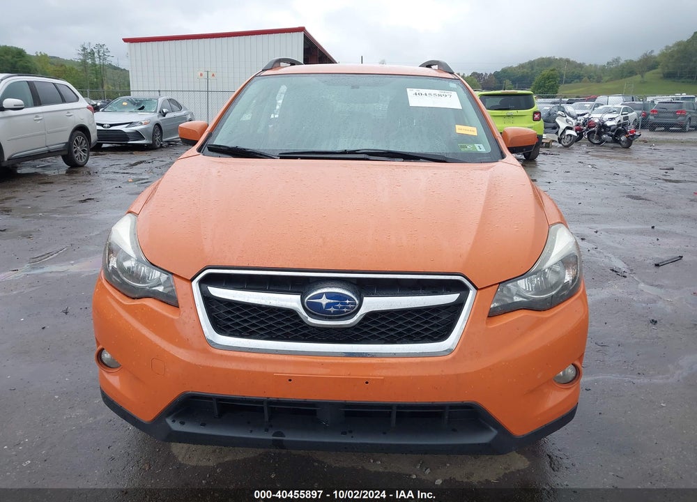 2015 SUBARU XV CROSSTREK 2.0I PREMIUM VIN: JF2GPACC6FH320876