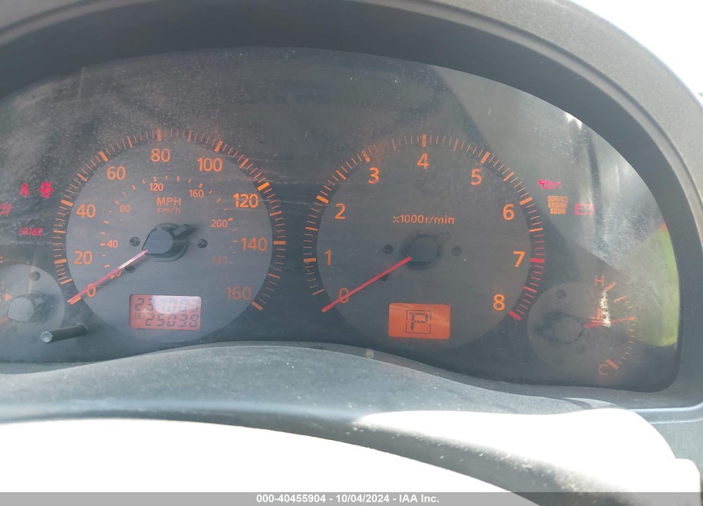 2004 INFINITI G35 VIN: JNKCV54E64M823823