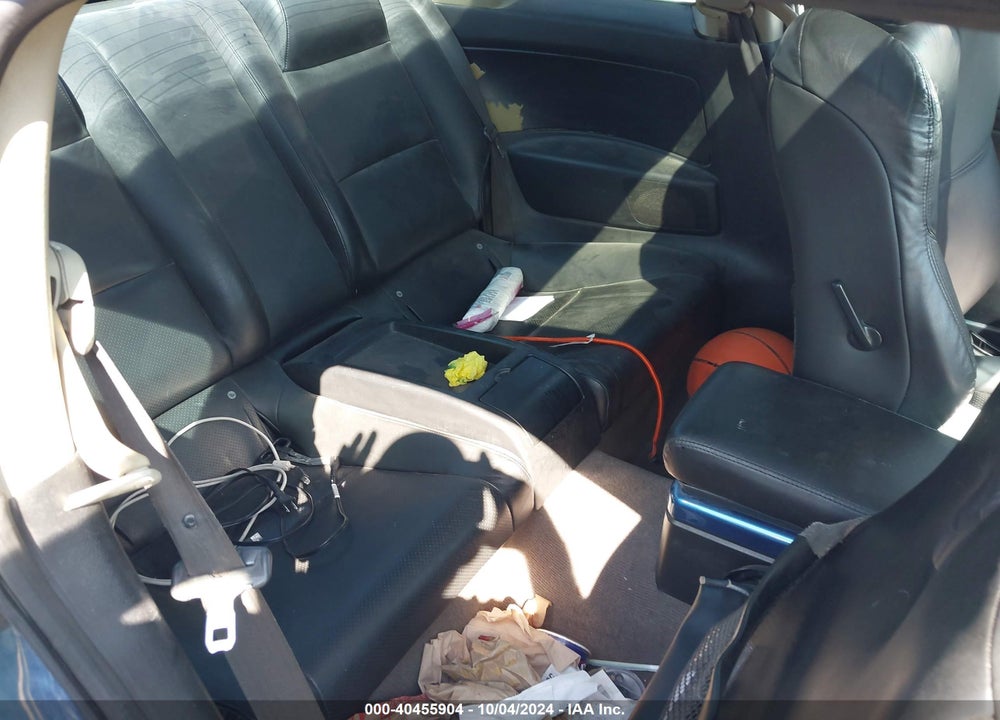 2004 INFINITI G35 VIN: JNKCV54E64M823823