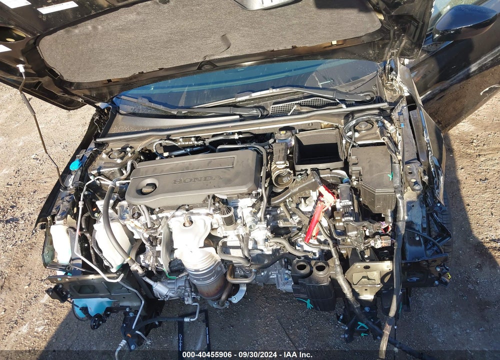 2025 HONDA CIVIC SPORT VIN: 2HGFE2F54SH509390