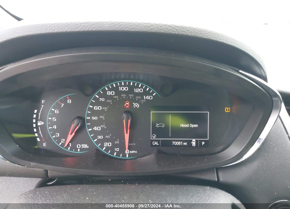 2018 CHEVROLET TRAX PREMIER VIN: 3GNCJMSB4JL311815