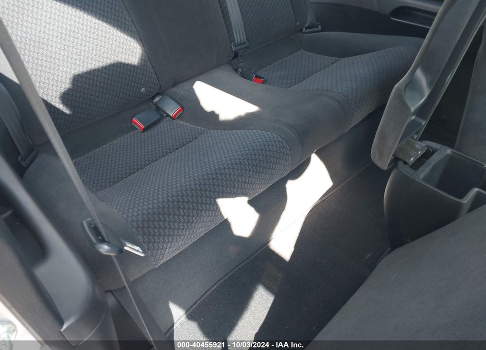 2004 HONDA CIVIC VP VIN: 1HGEM22174L040674