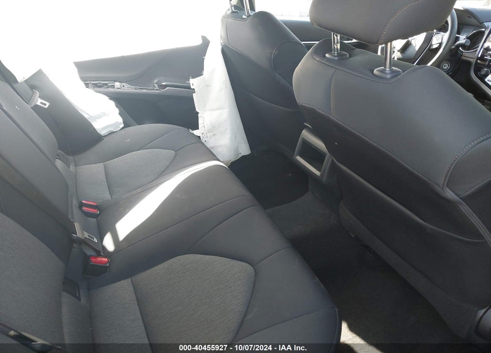 2020 TOYOTA CAMRY LE VIN: 4T1C11AK7LU310204
