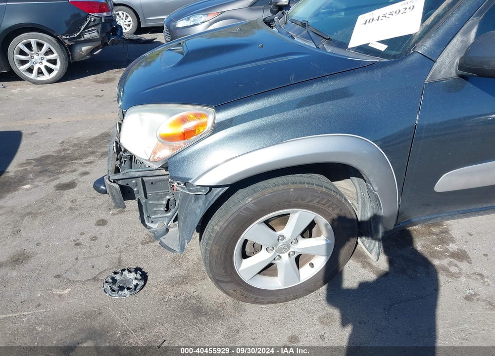 2004 TOYOTA RAV4 VIN: JTEHD20V946014492