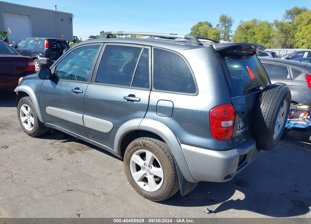 2004 TOYOTA RAV4 VIN: JTEHD20V946014492