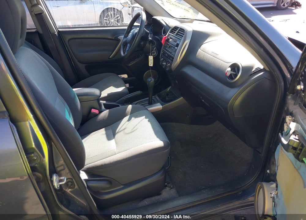 2004 TOYOTA RAV4 VIN: JTEHD20V946014492