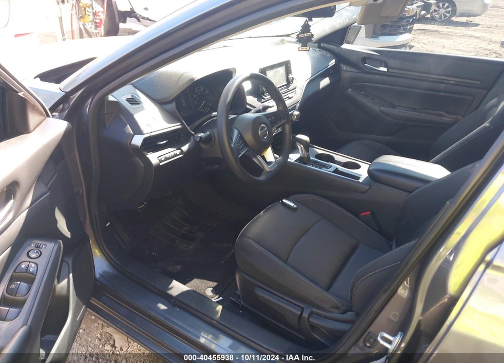 2022 NISSAN ALTIMA S FWD VIN: 1N4BL4BV2NN333235