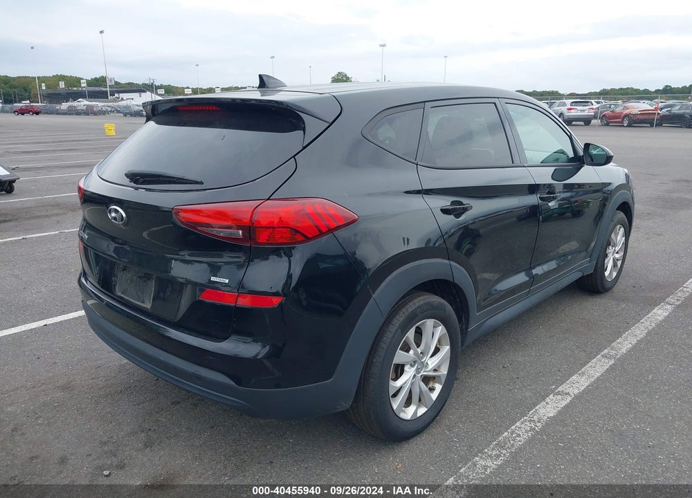 2019 HYUNDAI TUCSON SE VIN: KM8J2CA47KU877240