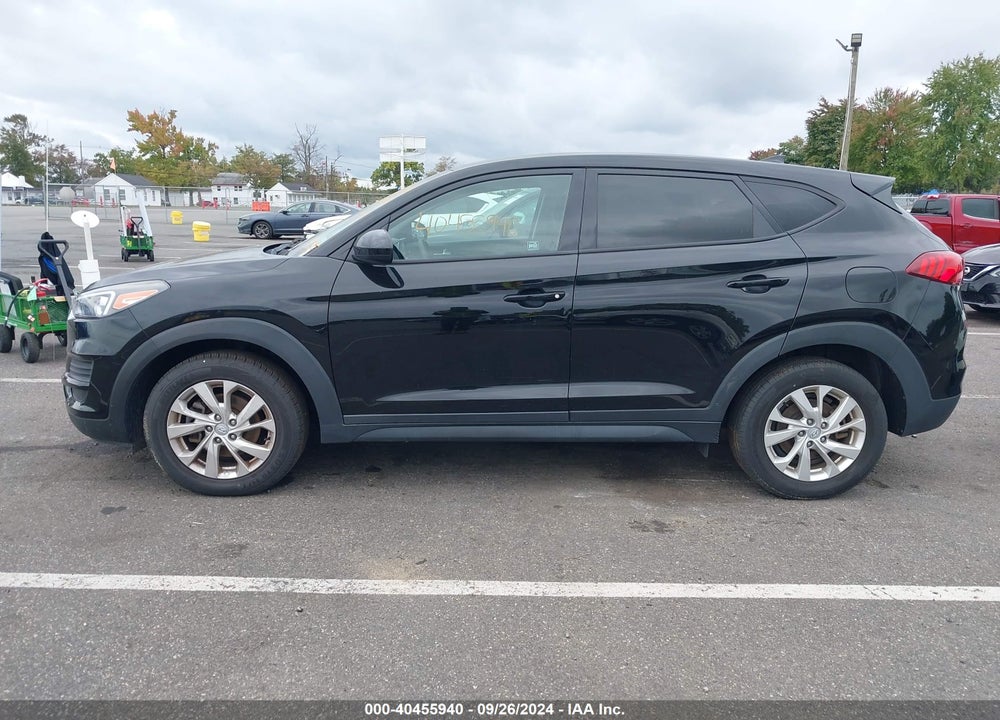 2019 HYUNDAI TUCSON SE VIN: KM8J2CA47KU877240
