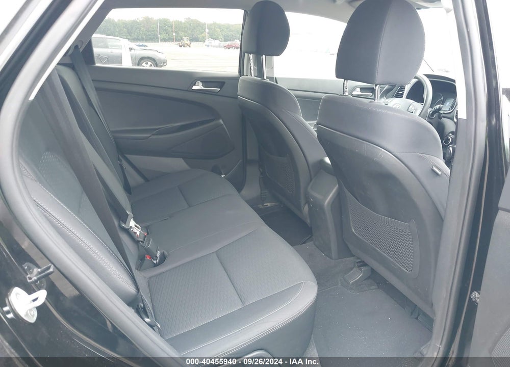 2019 HYUNDAI TUCSON SE VIN: KM8J2CA47KU877240