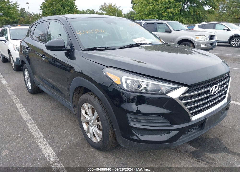 2019 HYUNDAI TUCSON SE VIN: KM8J2CA47KU877240