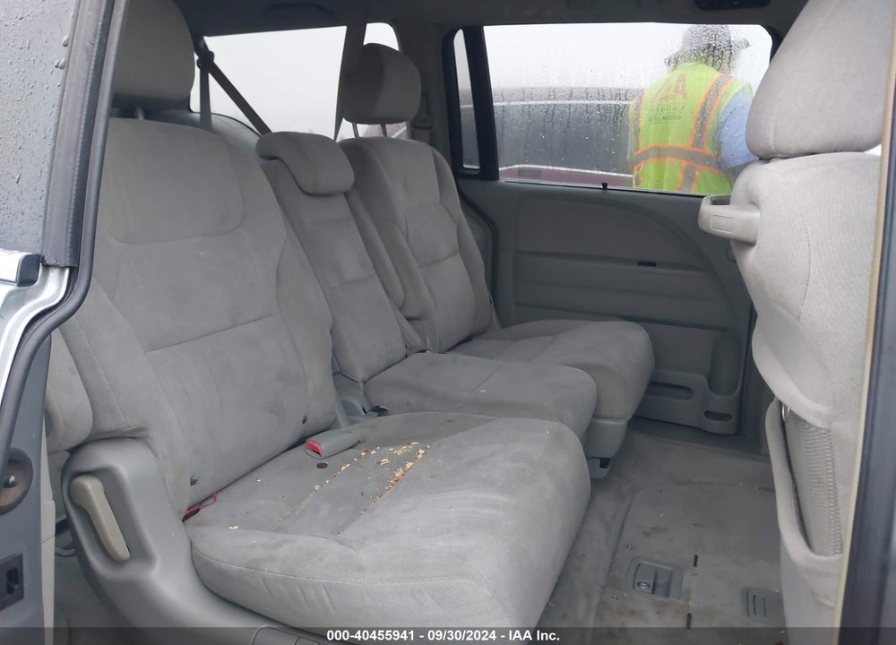 2006 HONDA ODYSSEY EX VIN: 5FNRL38496B056553