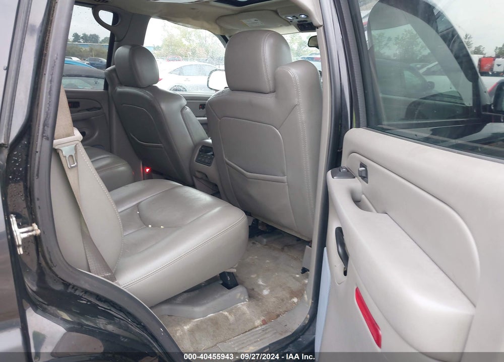 2006 CHEVROLET TAHOE Z71 VIN: 1GNEK13T96R164256