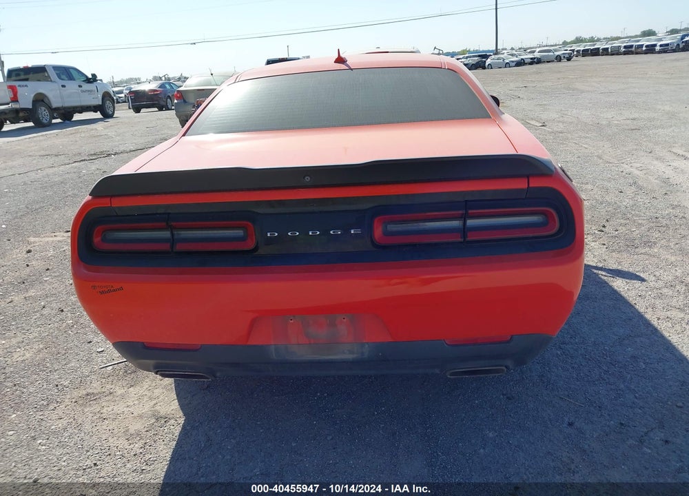 2018 DODGE CHALLENGER SXT VIN: 2C3CDZAG3JH204682