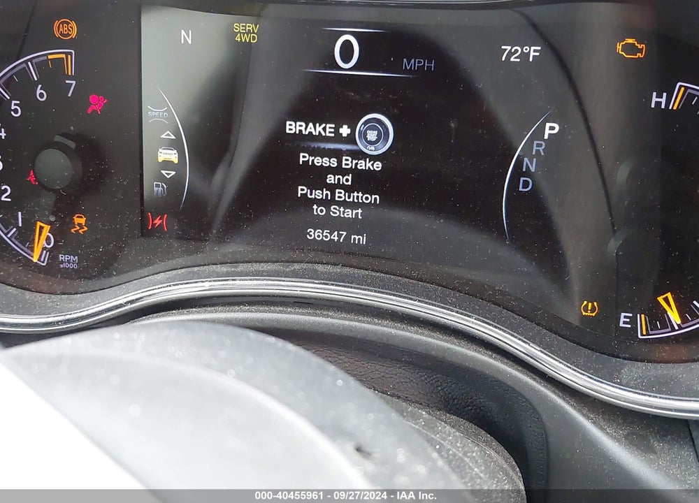 2022 JEEP GRAND CHEROKEE WK LIMITED 4X4 VIN: 1C4RJFBGXNC166582