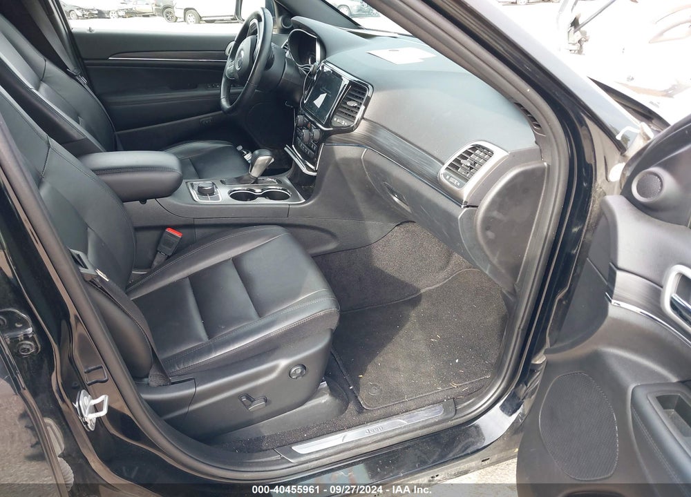 2022 JEEP GRAND CHEROKEE WK LIMITED 4X4 VIN: 1C4RJFBGXNC166582