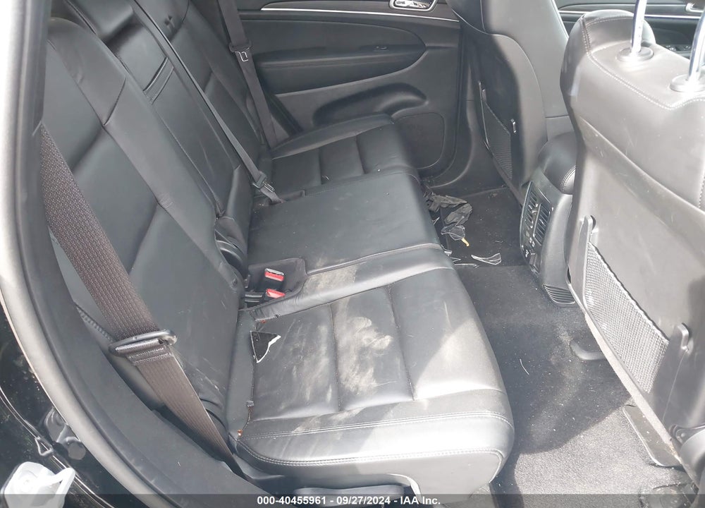 2022 JEEP GRAND CHEROKEE WK LIMITED 4X4 VIN: 1C4RJFBGXNC166582