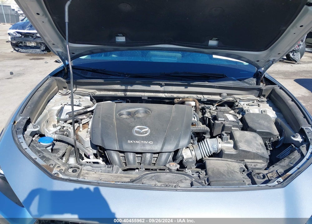2020 MAZDA CX-30 VIN: 3MVDMADLXLM127600