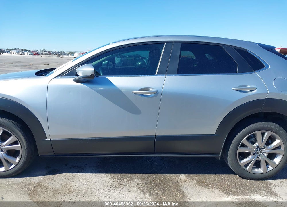 2020 MAZDA CX-30 VIN: 3MVDMADLXLM127600