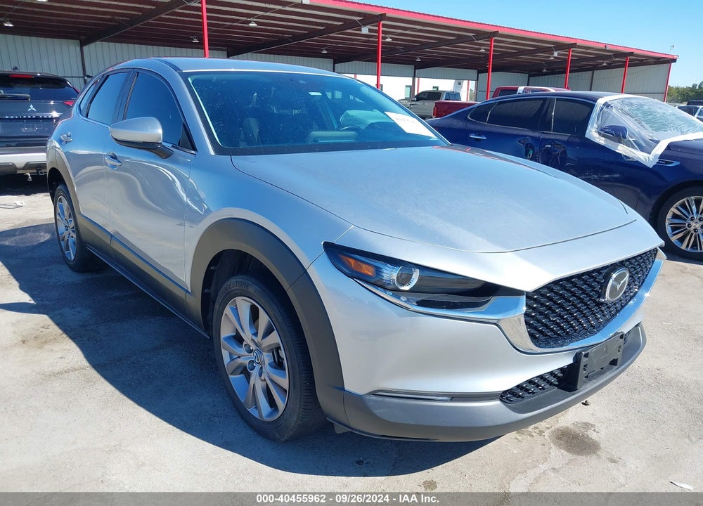 2020 MAZDA CX-30 VIN: 3MVDMADLXLM127600