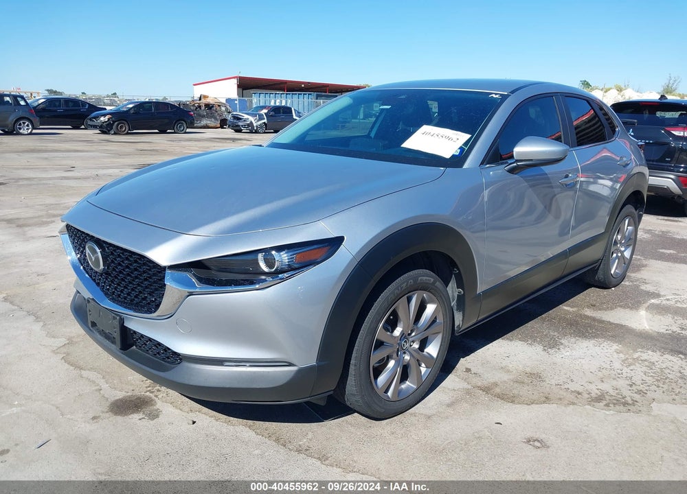2020 MAZDA CX-30 VIN: 3MVDMADLXLM127600