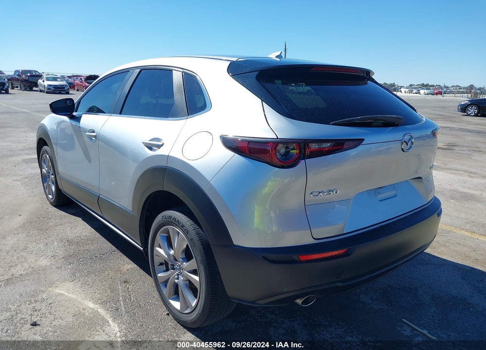 2020 MAZDA CX-30 VIN: 3MVDMADLXLM127600