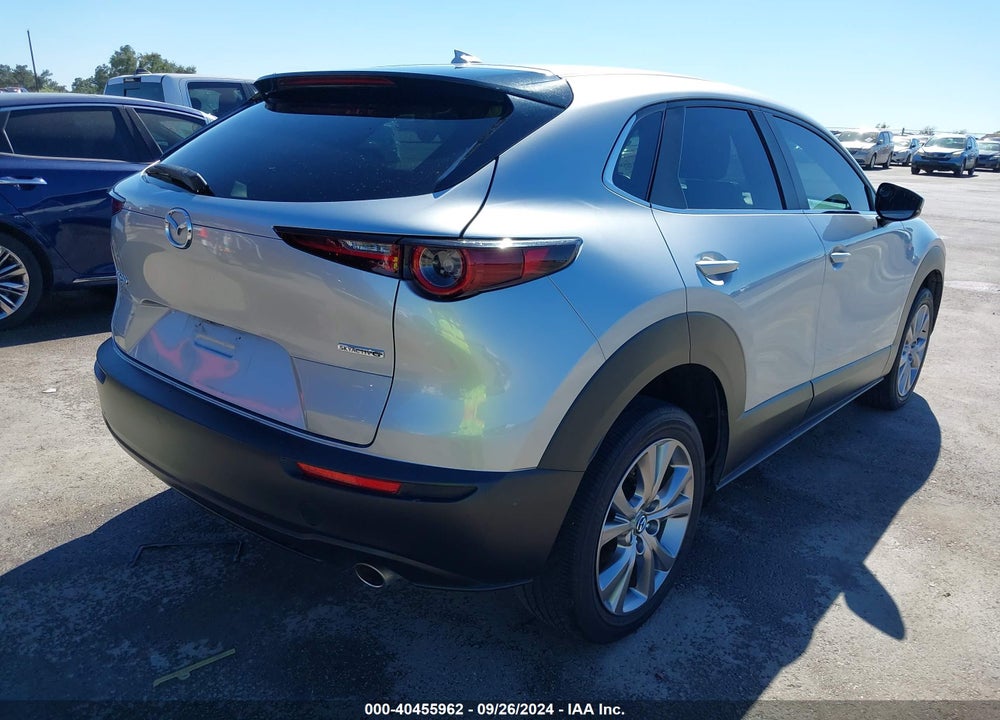 2020 MAZDA CX-30 VIN: 3MVDMADLXLM127600