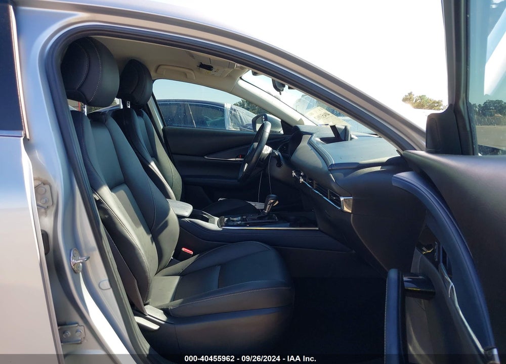 2020 MAZDA CX-30 VIN: 3MVDMADLXLM127600