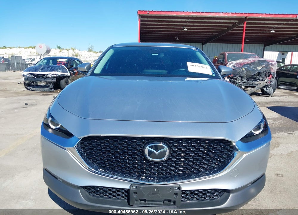 2020 MAZDA CX-30 VIN: 3MVDMADLXLM127600