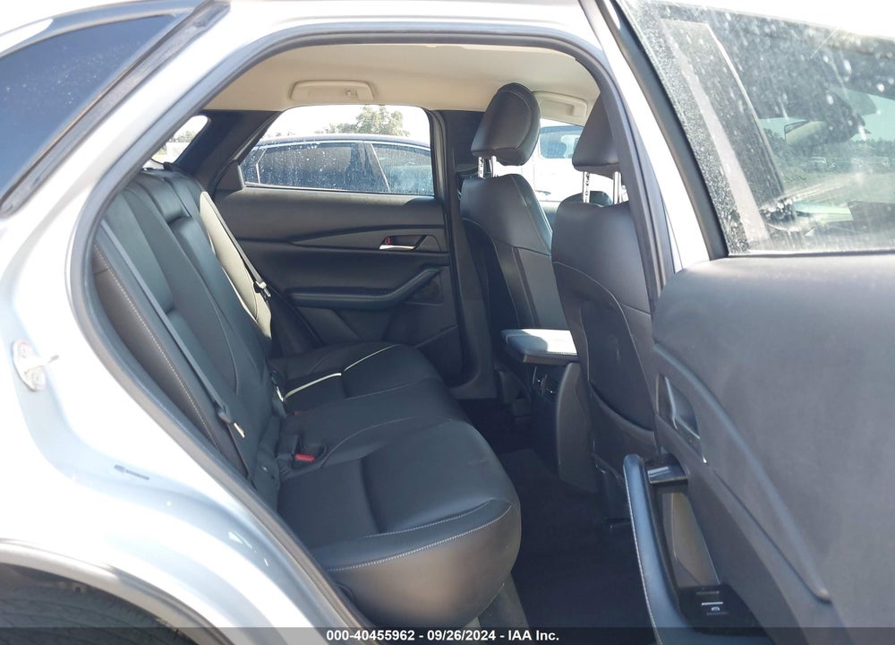 2020 MAZDA CX-30 VIN: 3MVDMADLXLM127600