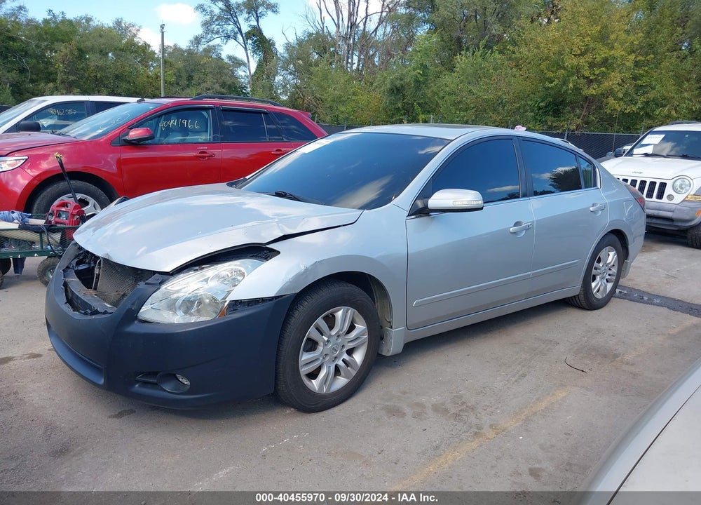 2010 NISSAN ALTIMA 2.5 S VIN: 1N4AL2AP4AN548368