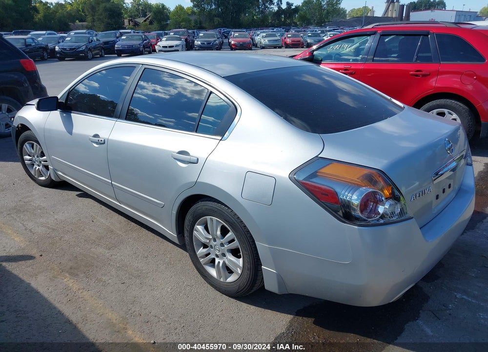 2010 NISSAN ALTIMA 2.5 S VIN: 1N4AL2AP4AN548368