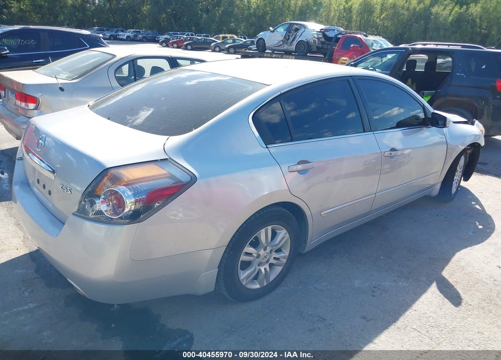 2010 NISSAN ALTIMA 2.5 S VIN: 1N4AL2AP4AN548368
