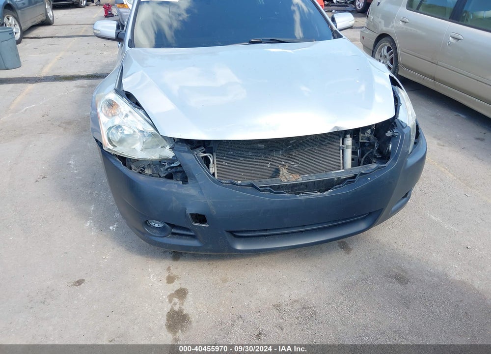 2010 NISSAN ALTIMA 2.5 S VIN: 1N4AL2AP4AN548368