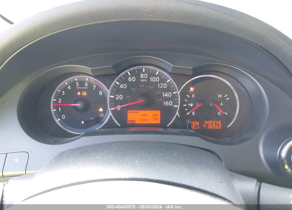 2010 NISSAN ALTIMA 2.5 S VIN: 1N4AL2AP4AN548368
