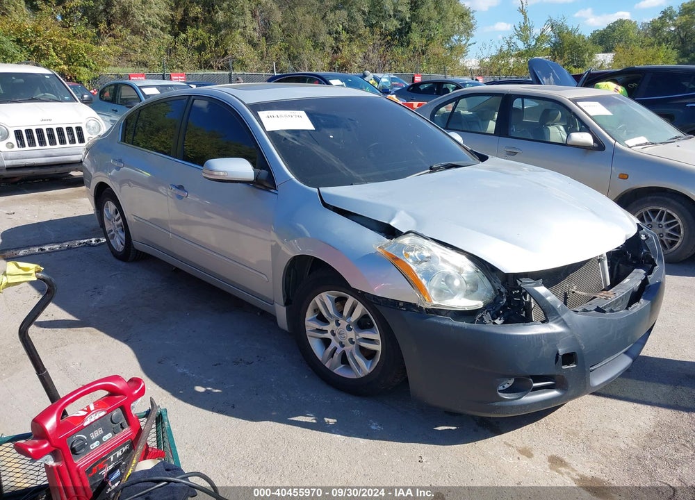 2010 NISSAN ALTIMA 2.5 S VIN: 1N4AL2AP4AN548368