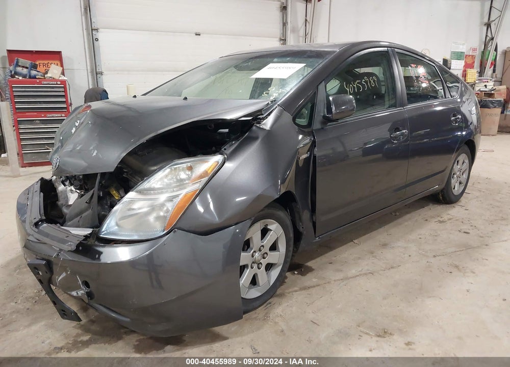2009 TOYOTA PRIUS VIN: JTDKB20U093497600