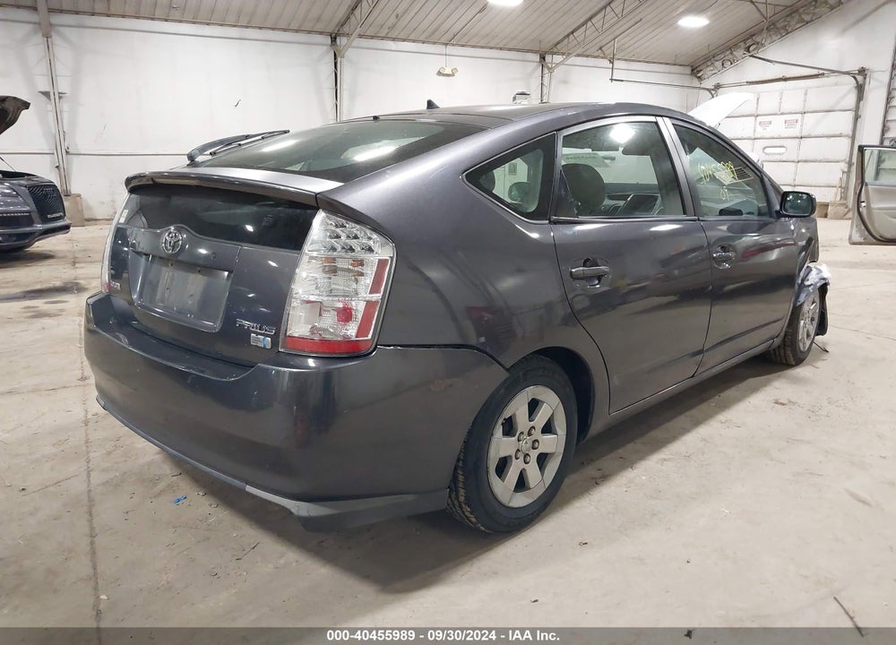 2009 TOYOTA PRIUS VIN: JTDKB20U093497600