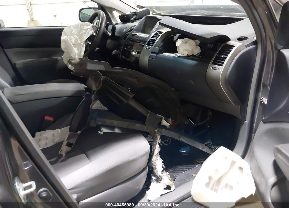 2009 TOYOTA PRIUS VIN: JTDKB20U093497600