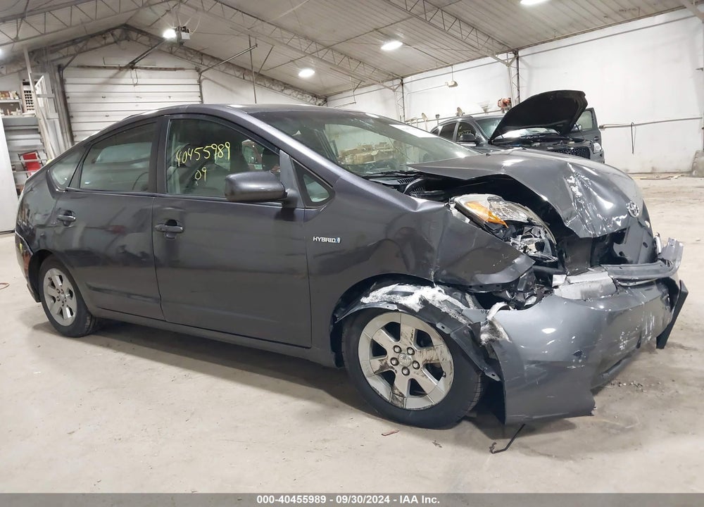 2009 TOYOTA PRIUS VIN: JTDKB20U093497600
