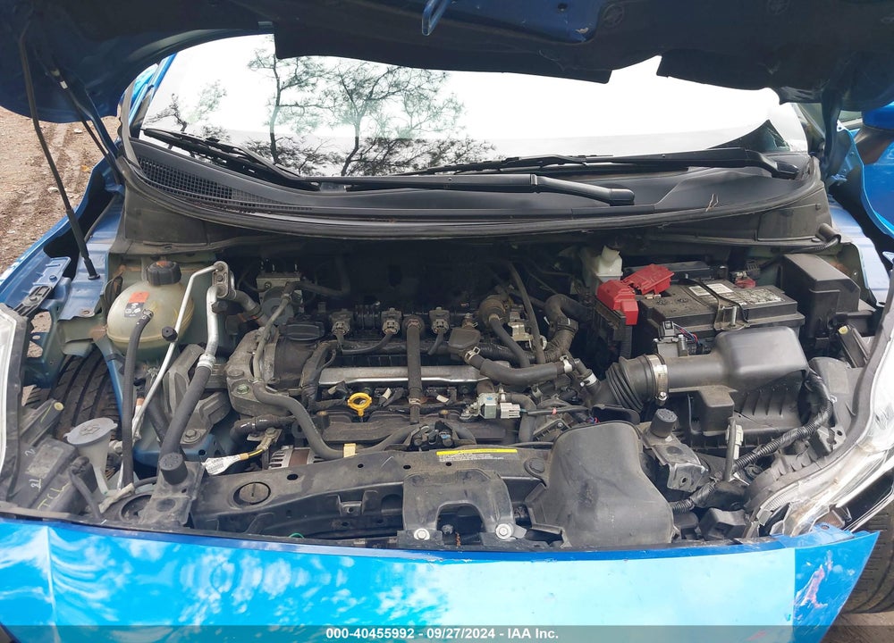 2020 NISSAN VERSA SV XTRONIC CVT VIN: 3N1CN8EV3LL815899