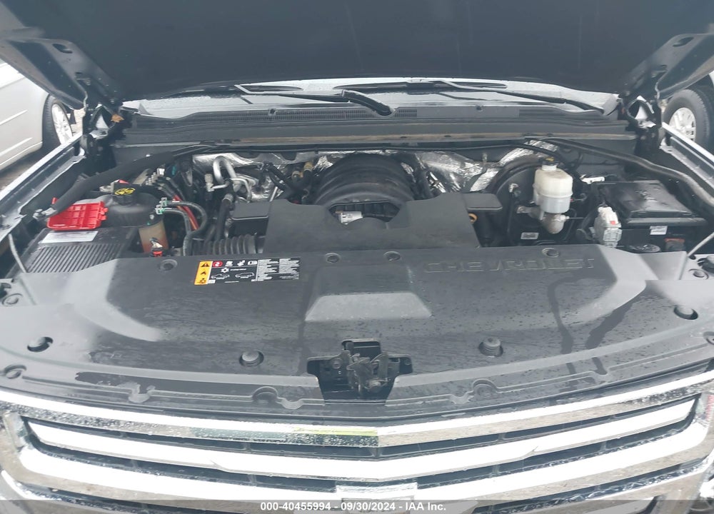 2018 CHEVROLET TAHOE LT VIN: 1GNSKBKC4JR219537