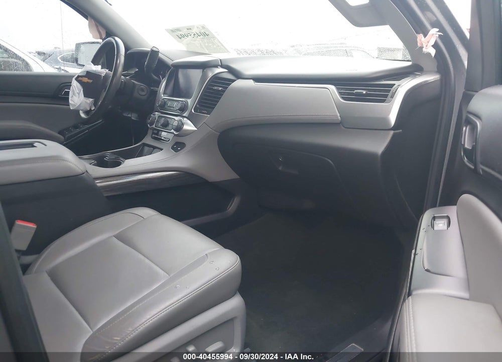 2018 CHEVROLET TAHOE LT VIN: 1GNSKBKC4JR219537