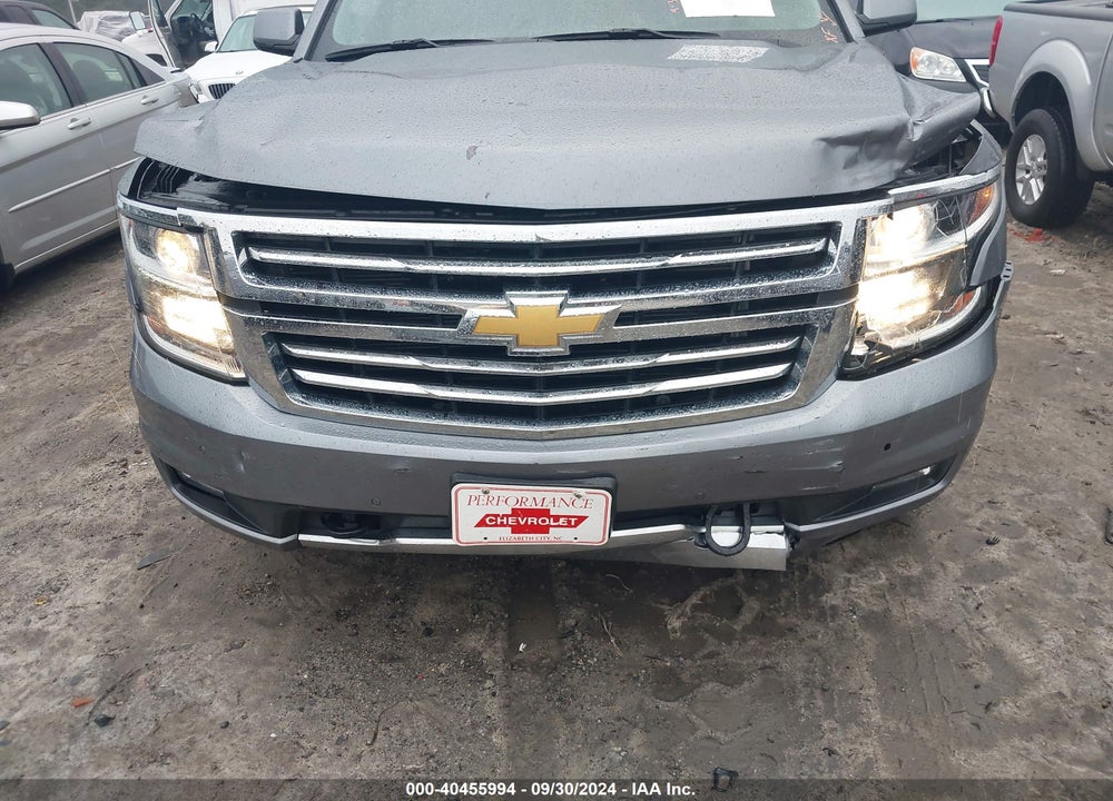 2018 CHEVROLET TAHOE LT VIN: 1GNSKBKC4JR219537