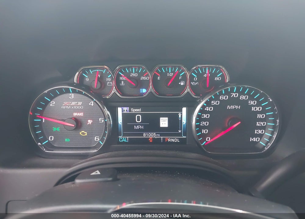 2018 CHEVROLET TAHOE LT VIN: 1GNSKBKC4JR219537