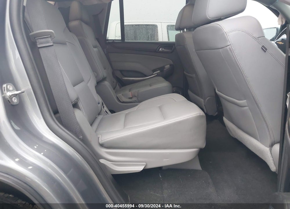 2018 CHEVROLET TAHOE LT VIN: 1GNSKBKC4JR219537