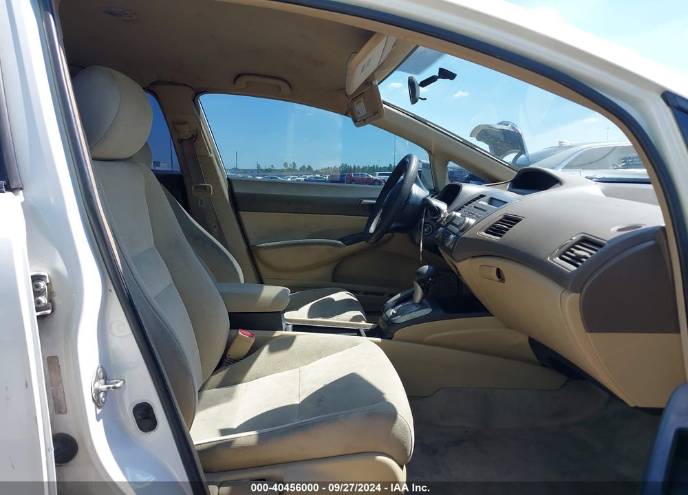 2006 HONDA CIVIC LX VIN: 1HGFA16576L146078