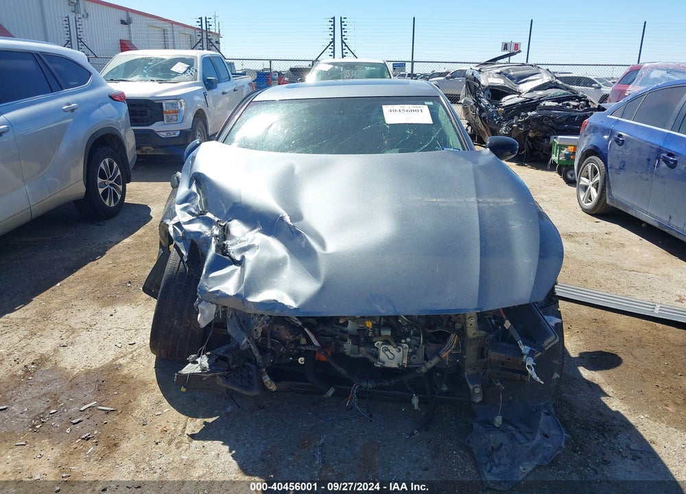 2019 NISSAN ALTIMA 2.5 SR VIN: 1N4BL4CV3KC208525
