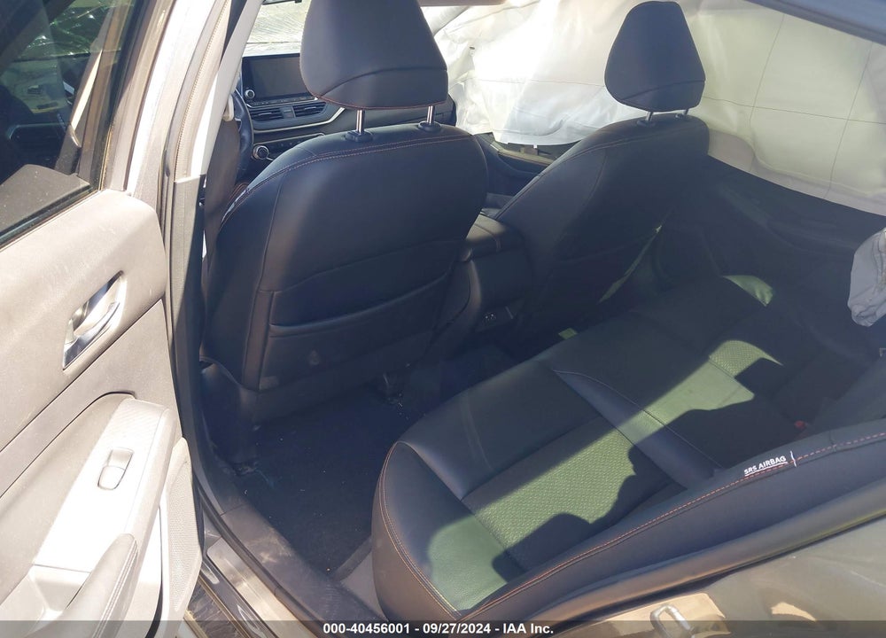 2019 NISSAN ALTIMA 2.5 SR VIN: 1N4BL4CV3KC208525